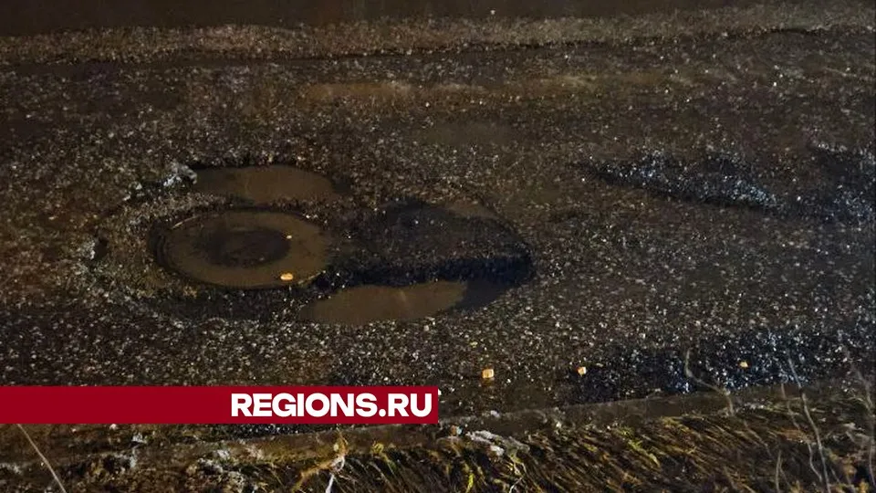 Фото: предоставлено жителем Жуковского