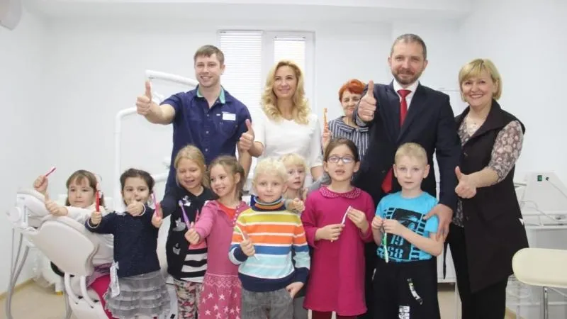 Новая поликлиника открылась в Шаховской