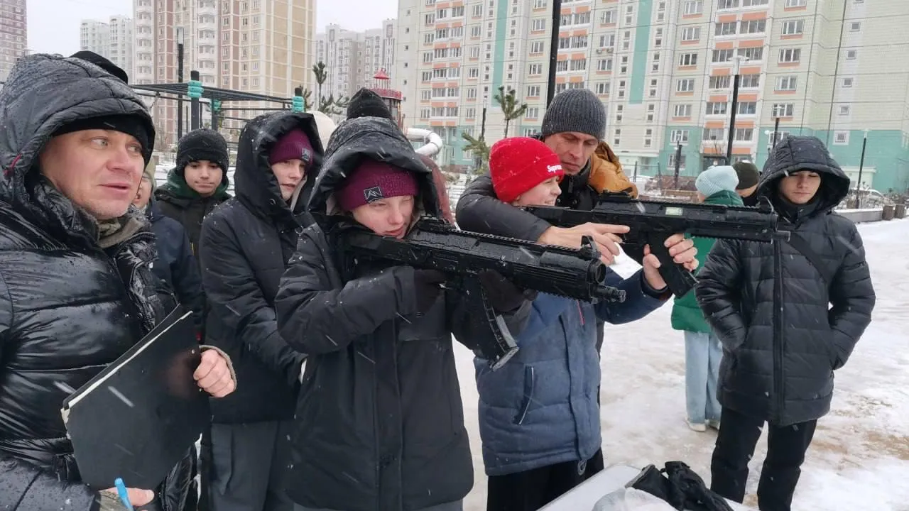 Пресс-служба администрации городского округа Подольск