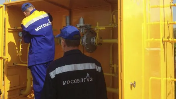 Одиннадцать сельских пунктов газифицировали в области с начала года