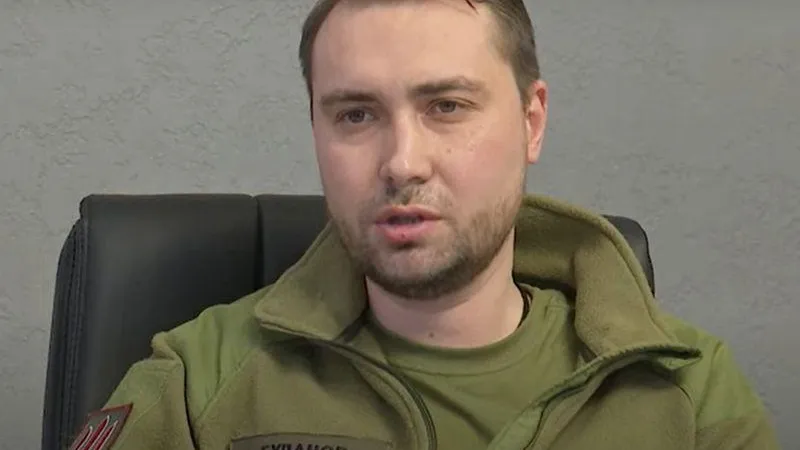 Помощник Зеленского «покусал» главу украинской разведки