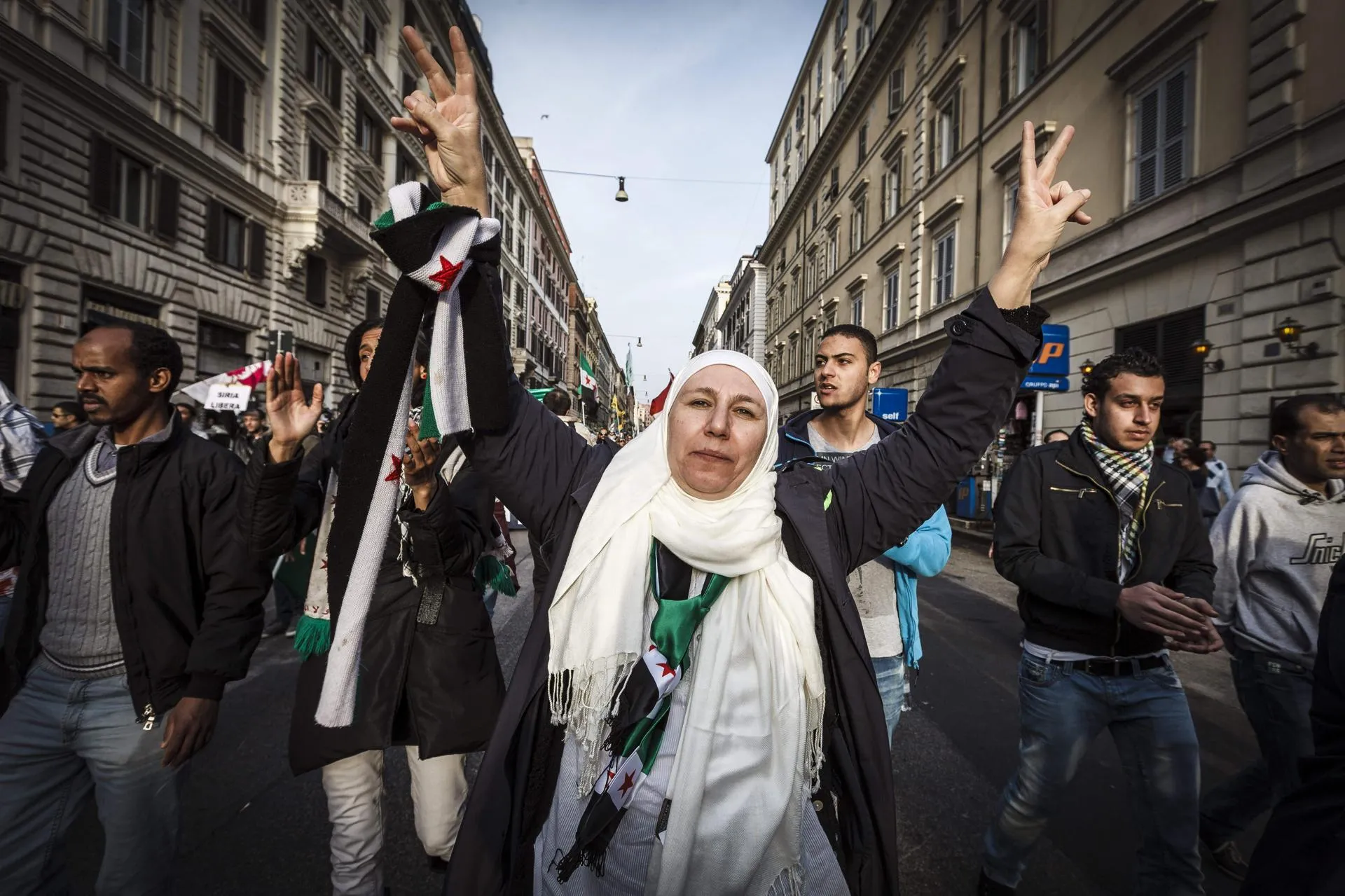 Giuseppe Ciccia/ZUMAPRESS.com