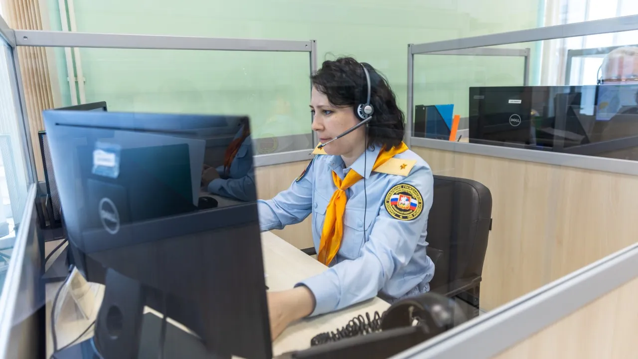 Источник: пресс-служба ГКУ Московской области «Центр 112»