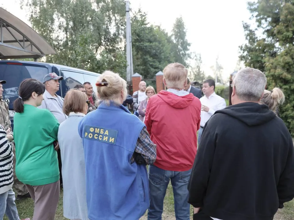 Фото: Раменский медиацентр