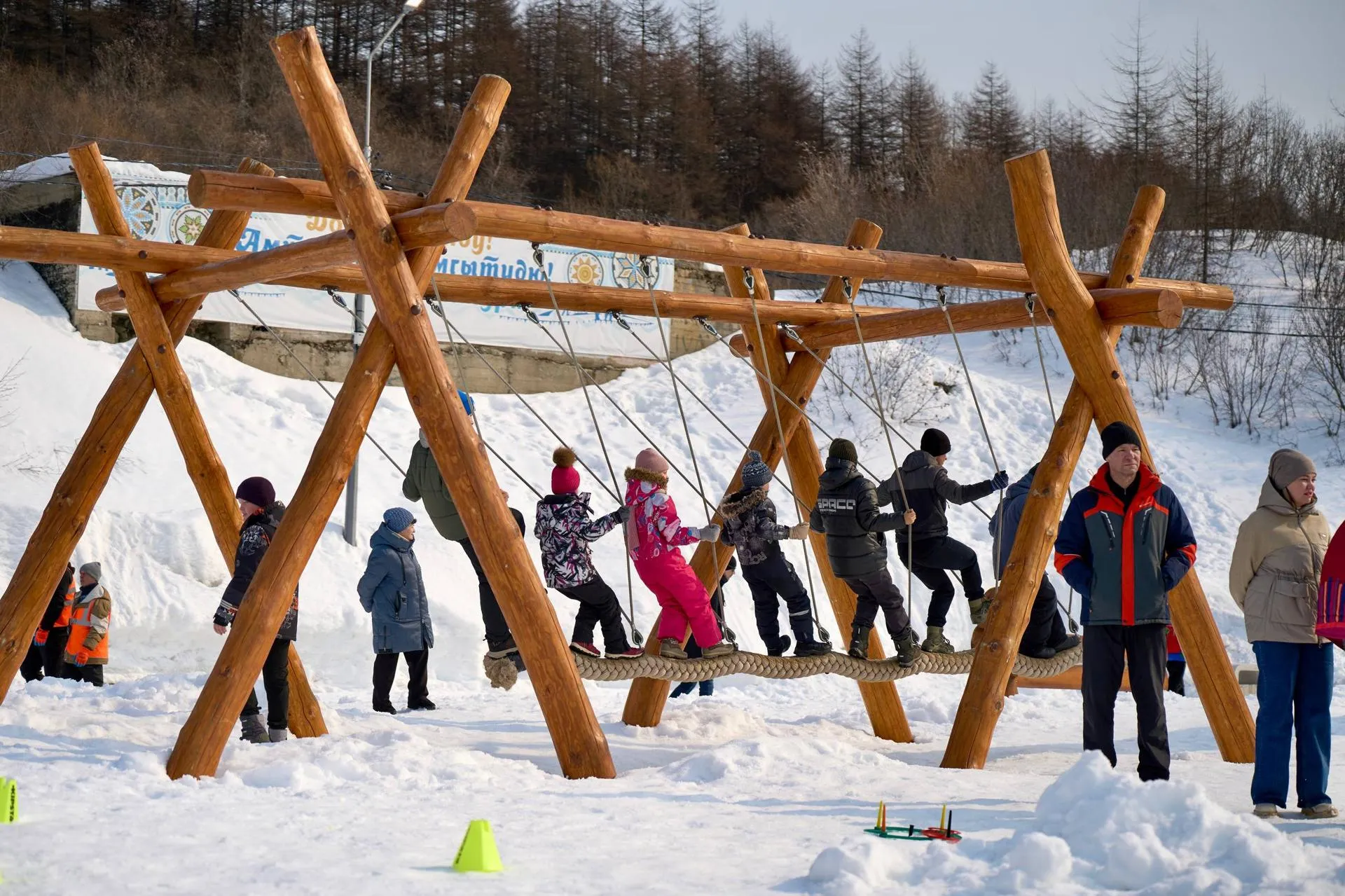Губернатор Магаданской области Сергей Носов