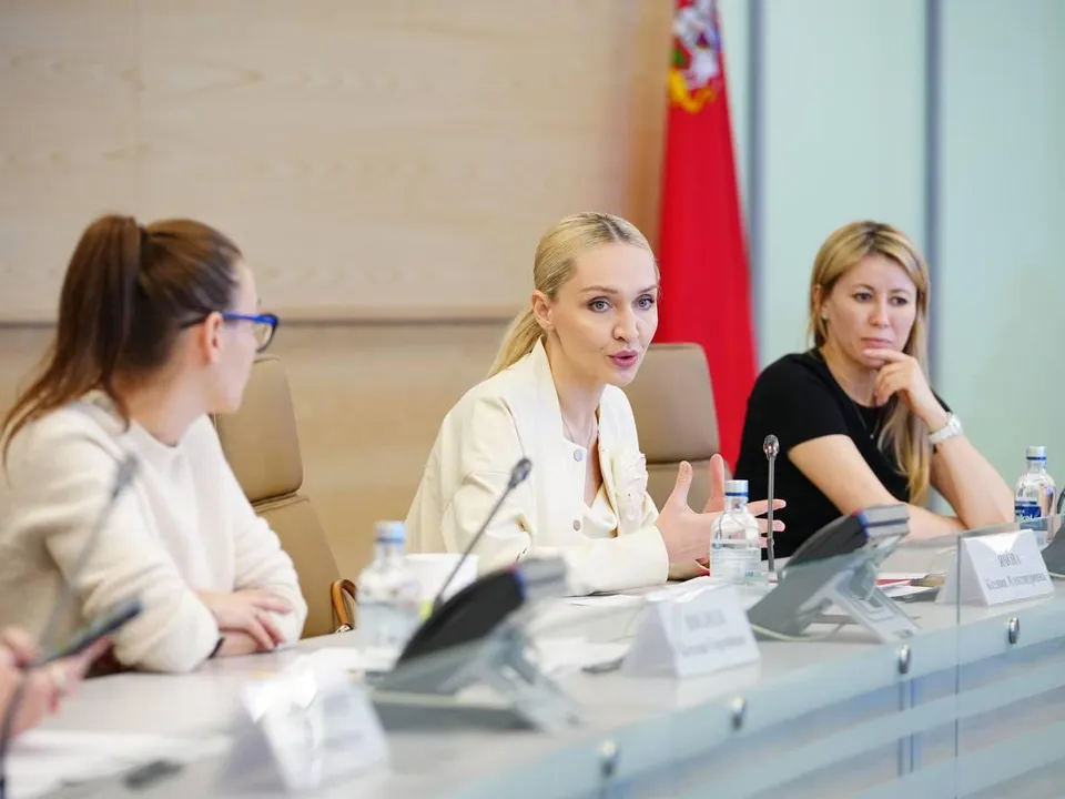 Фото: Министерство информации и молодежной политики МО