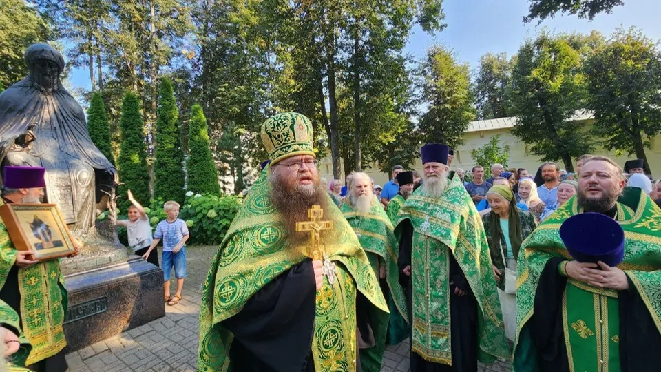 Фото: Саввино-сторожевский монастырь