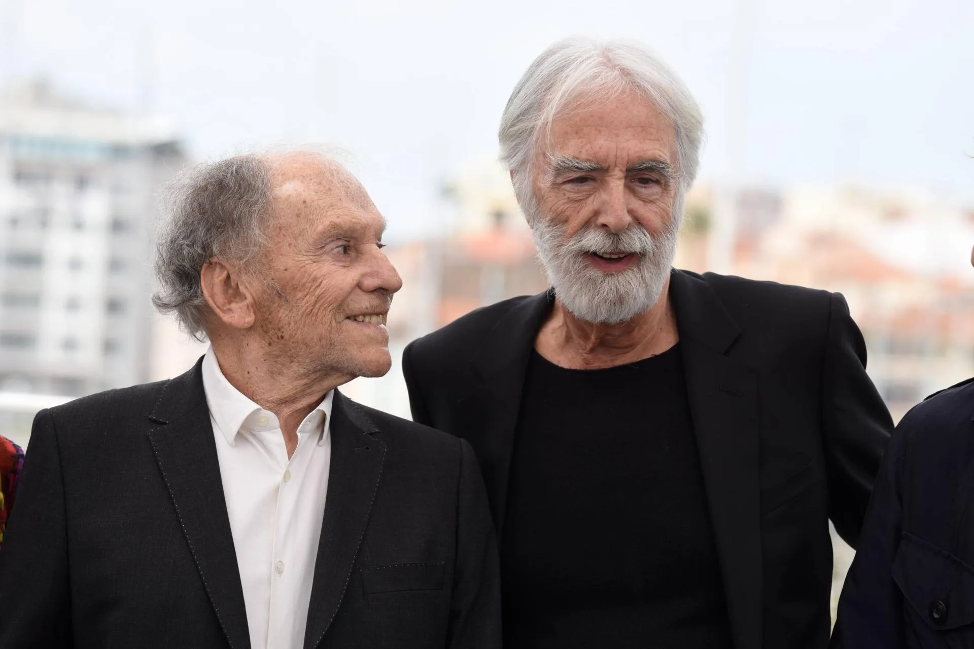 Актеры на Каннском фестивале, 2017 год. Loic Thebaud via www.imago-image/www.imago-images.de