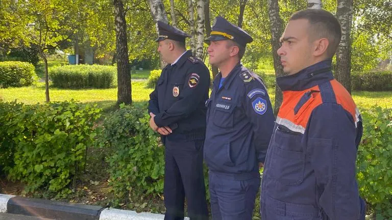 ГКУ МО "Мособлпожспас"