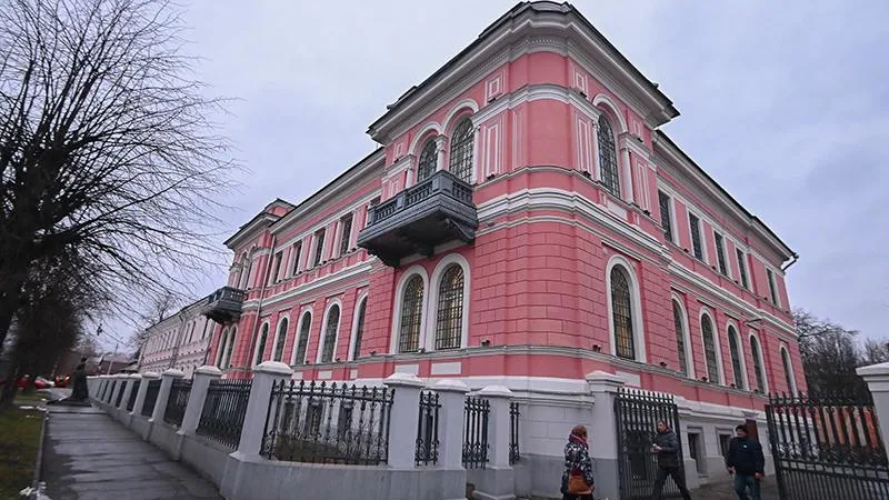 «Подмосковные вечера» в исполнении духового оркестра прозвучат во дворе Серпуховского музея