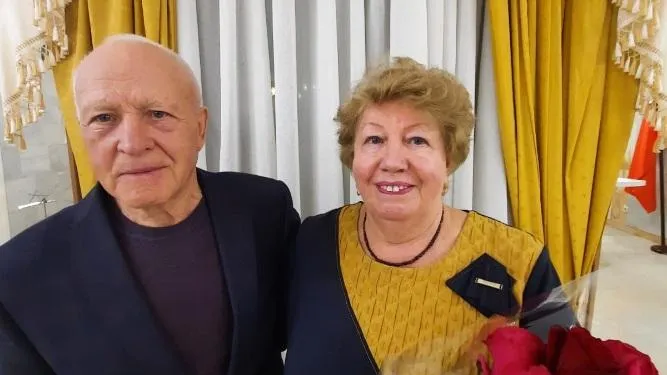 фото предоставлено юбилярами