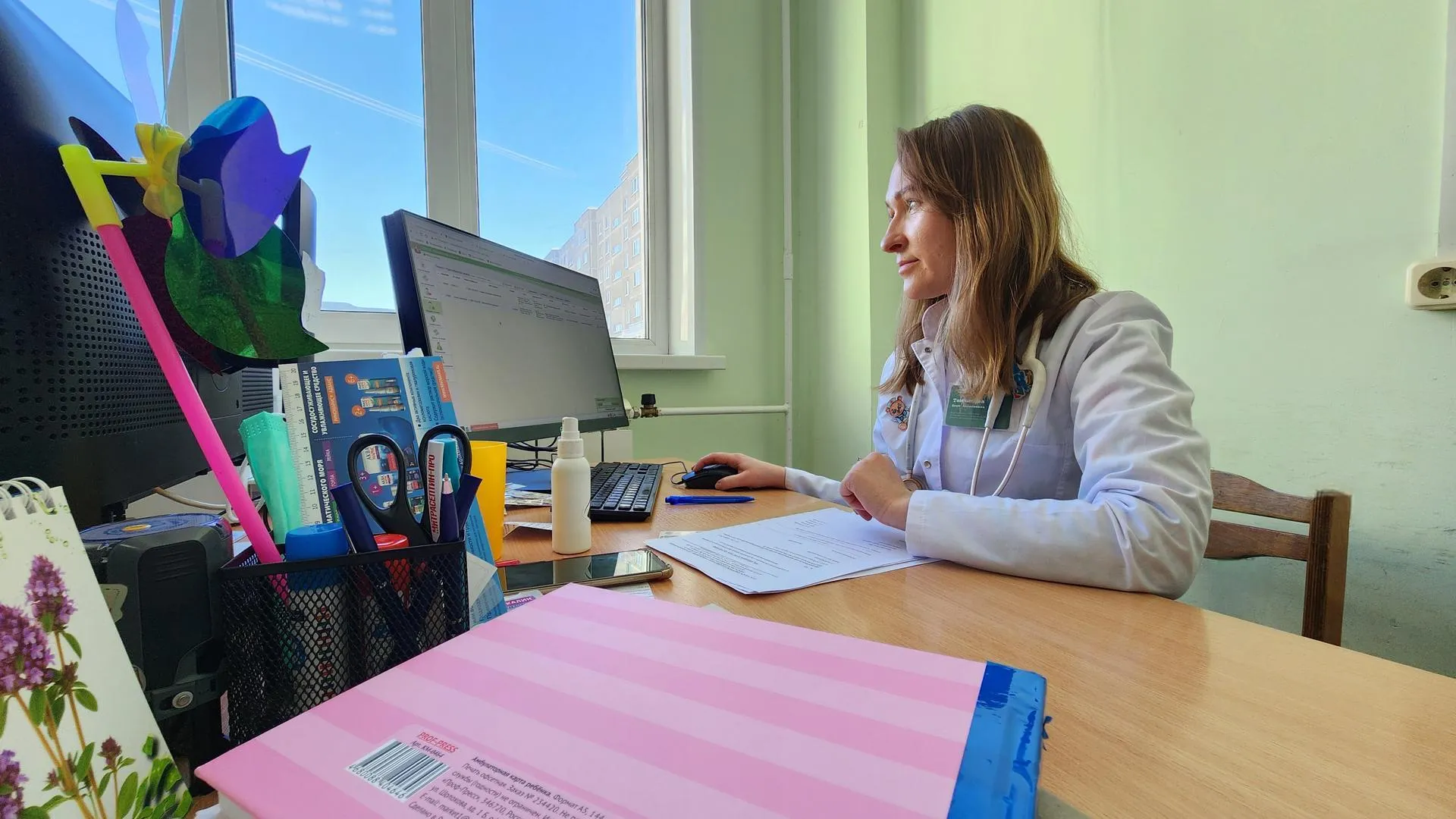 МедиаБанк Подмосковья/Екатерина Данилина