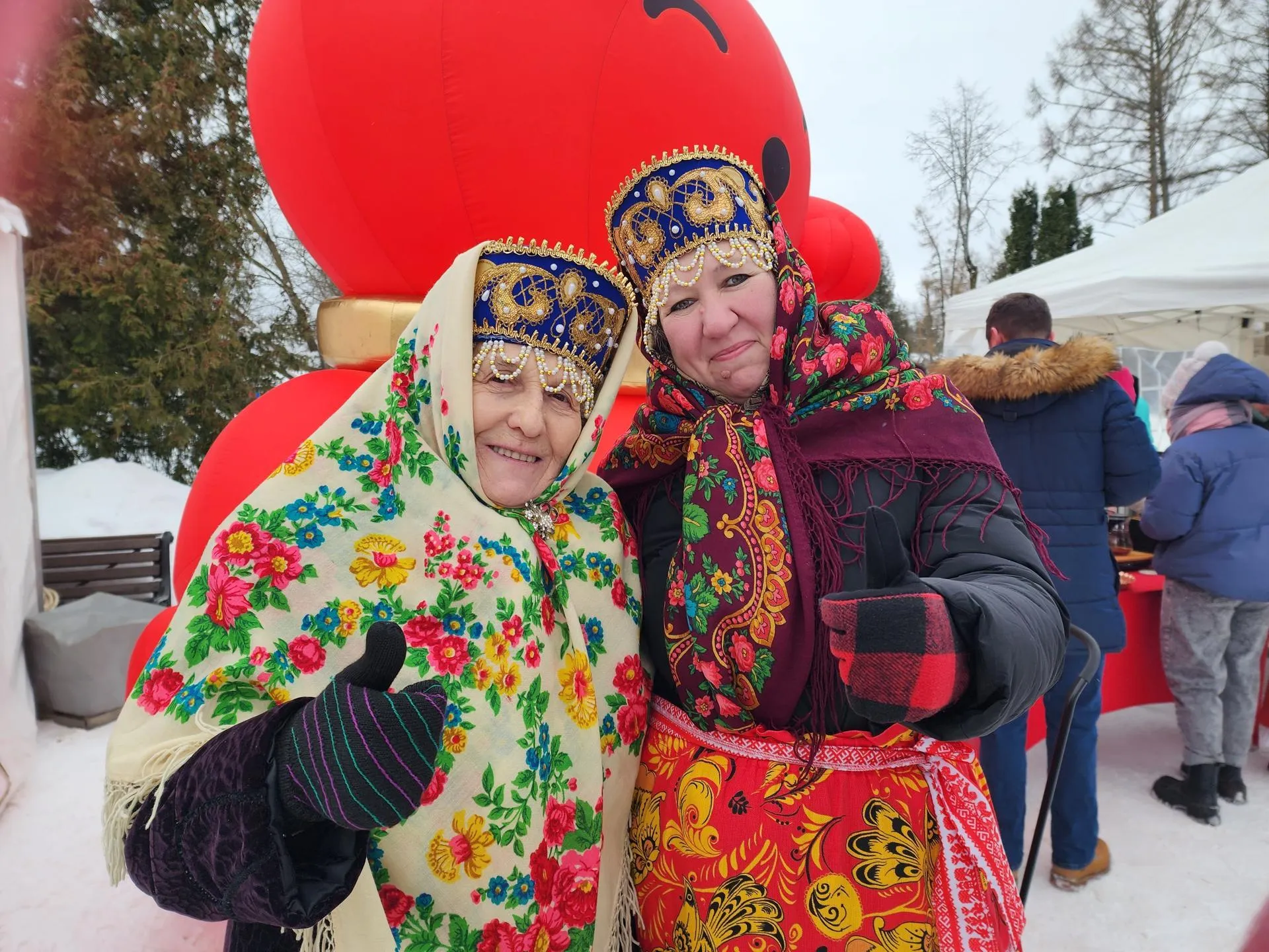 МедиаБанк Подмосковья/Юлия Унрау