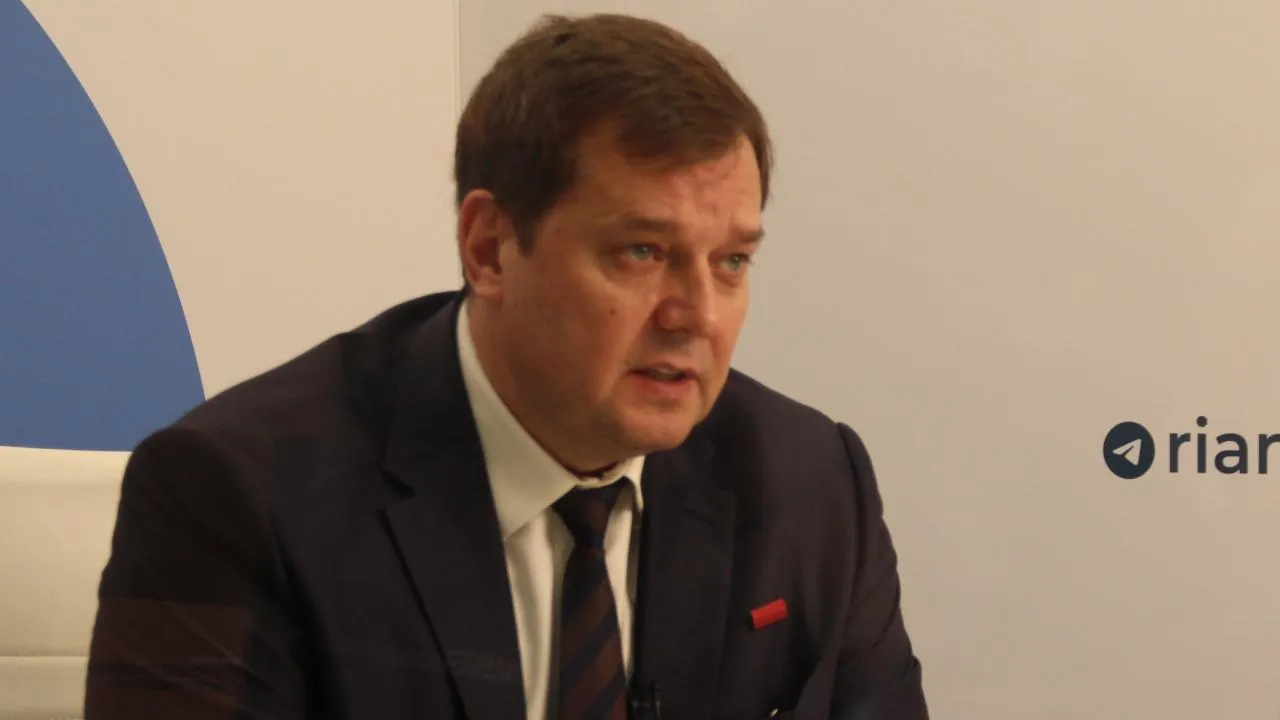 Балицкий назвал имя врио главы Энергодара