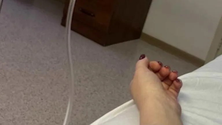 Скриншот из видео в ТГ-канале "Подслушано Видное"