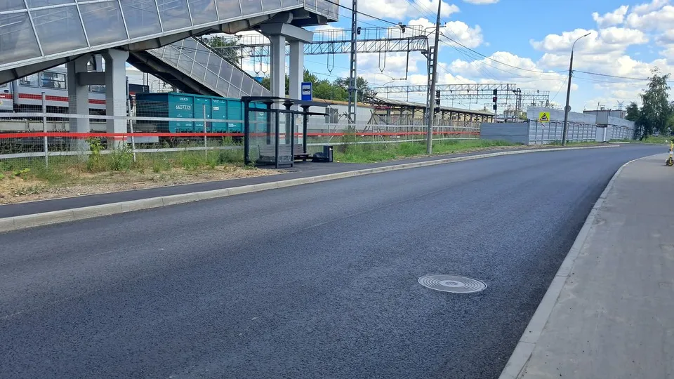 Реутов, проспект Мира. Фото: REGIONS/Владимир Острогожский