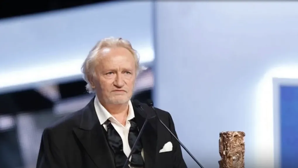 Ушел из жизни французский актер Нильс Ареструп