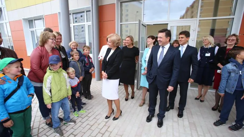 Александр Щемляев / Подмосковье сегодня