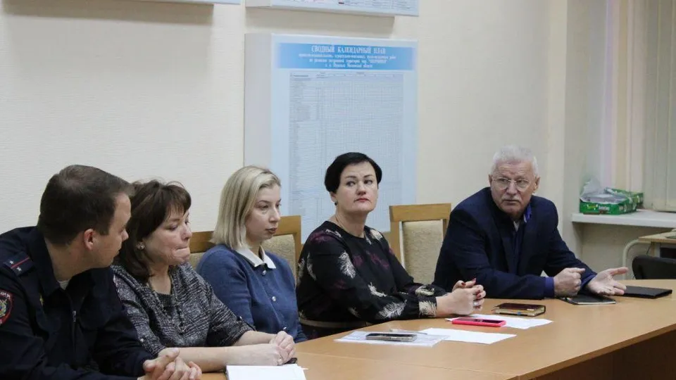Фото: пресс-служба администрации г.о. Подольск