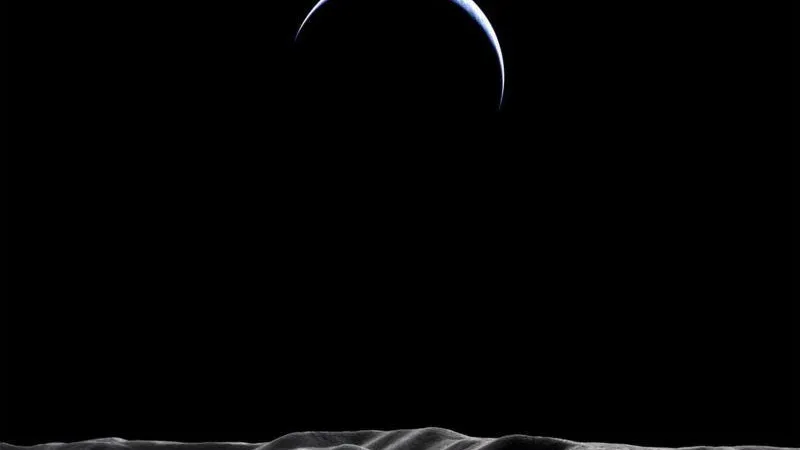 Andy Saunders/NASA