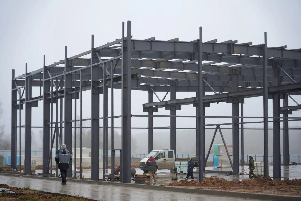 Пресс-служба администрации Сергиево-Посадского городского округа