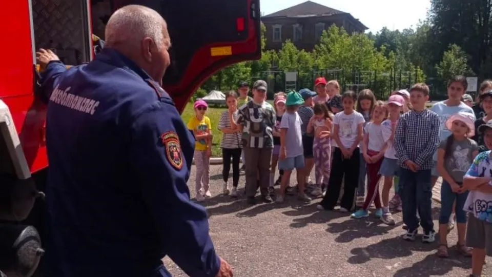 Фото: ГКУ МО «Мособлпожспас»