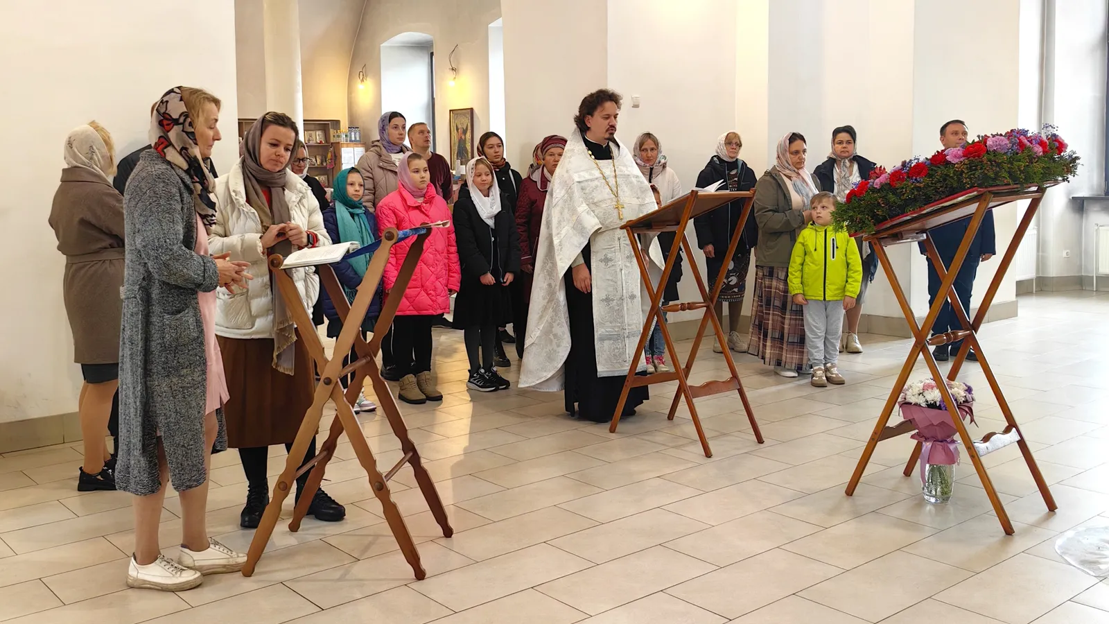 Фото: Знаменский храм г. Ступино