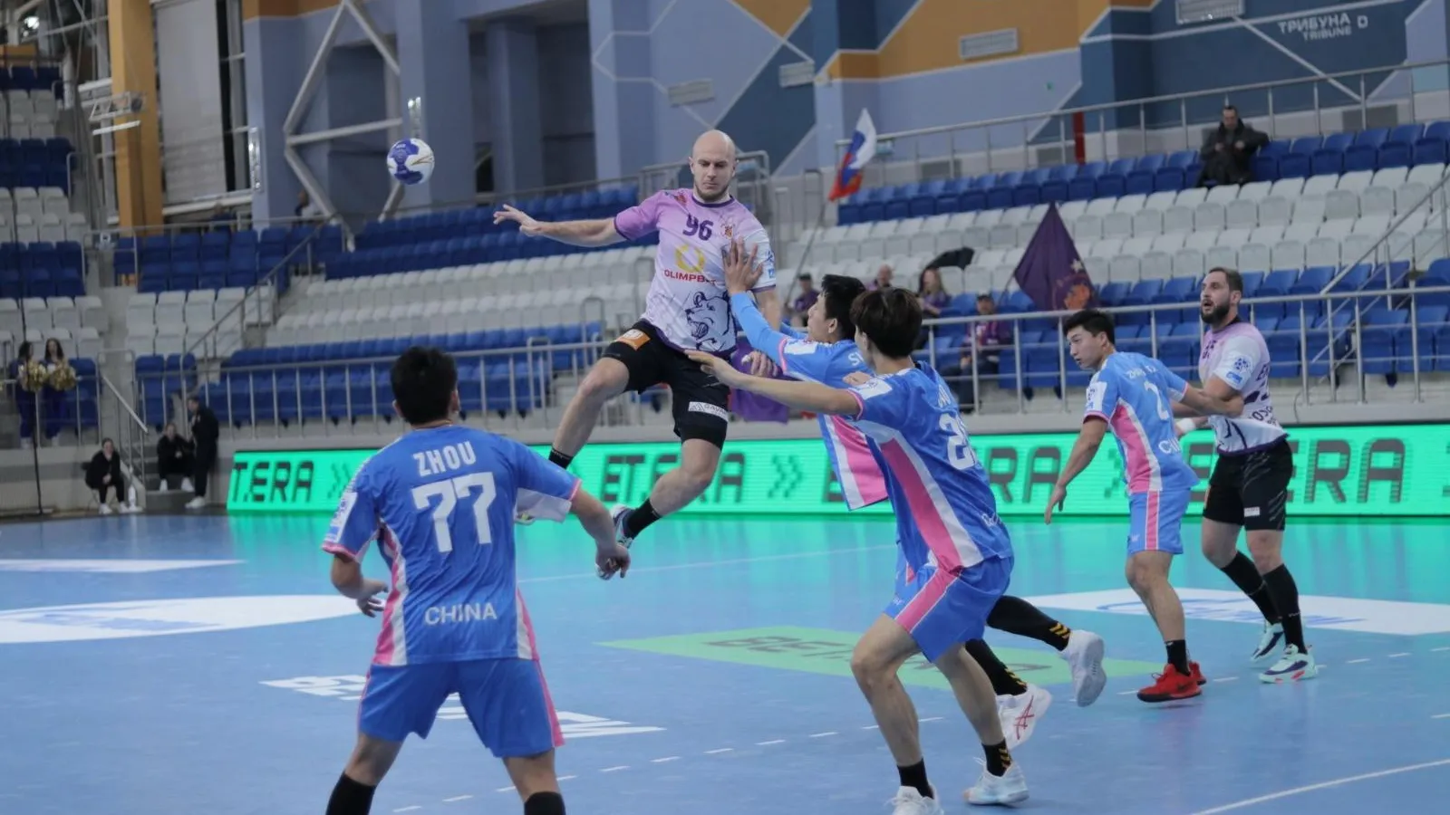 фото ГК Чеховские медведи