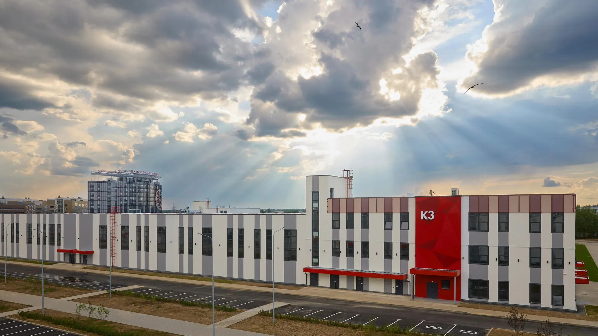 пресс-служба Департамента инвестиционной и промышленной политики Москвы