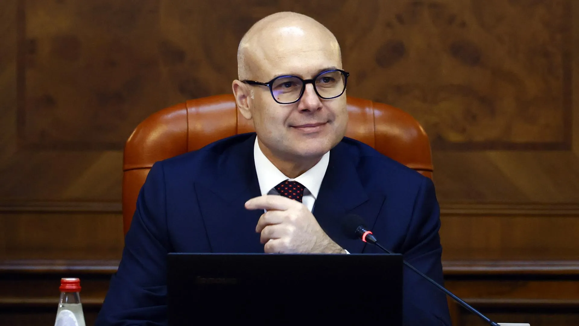 Predrag Milosavljevic