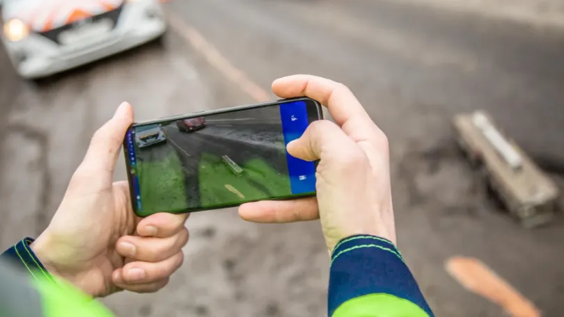 Фото: пресс-служба Министерства транспорта и дорожной инфраструктуры Московской области