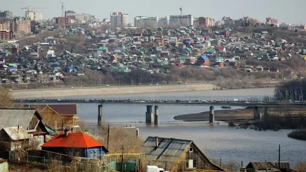В Башкирии открыли мост, который ремонтировался в течение месяца