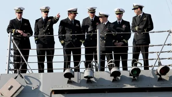 Американские военные моряки считают российские технологии «разрушительными»