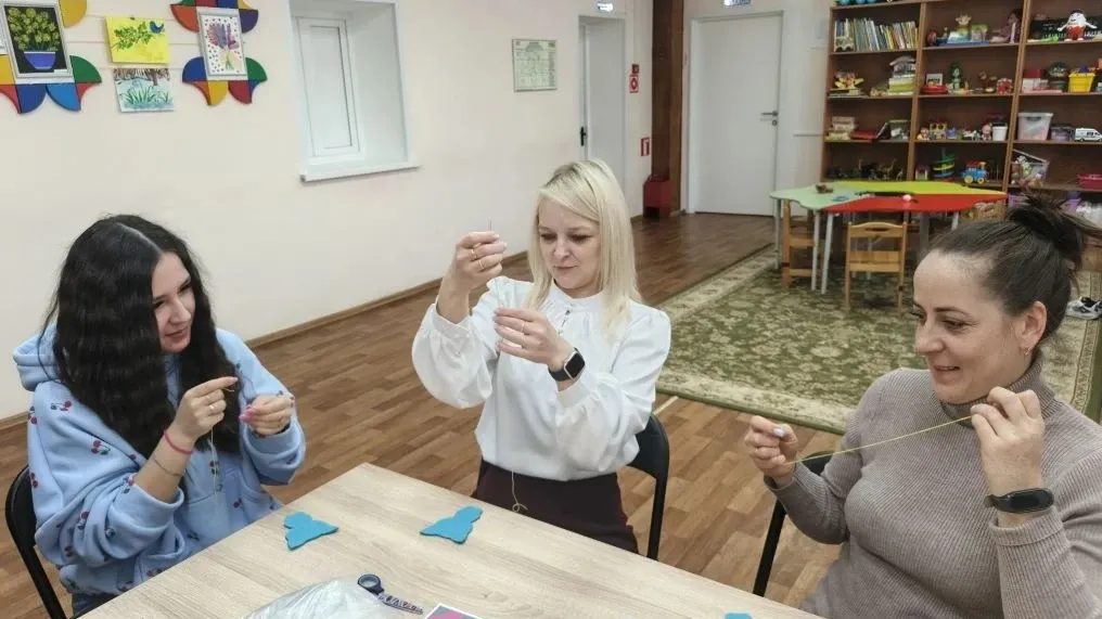 ГАУСО МО КЦСОР «Ступинский»