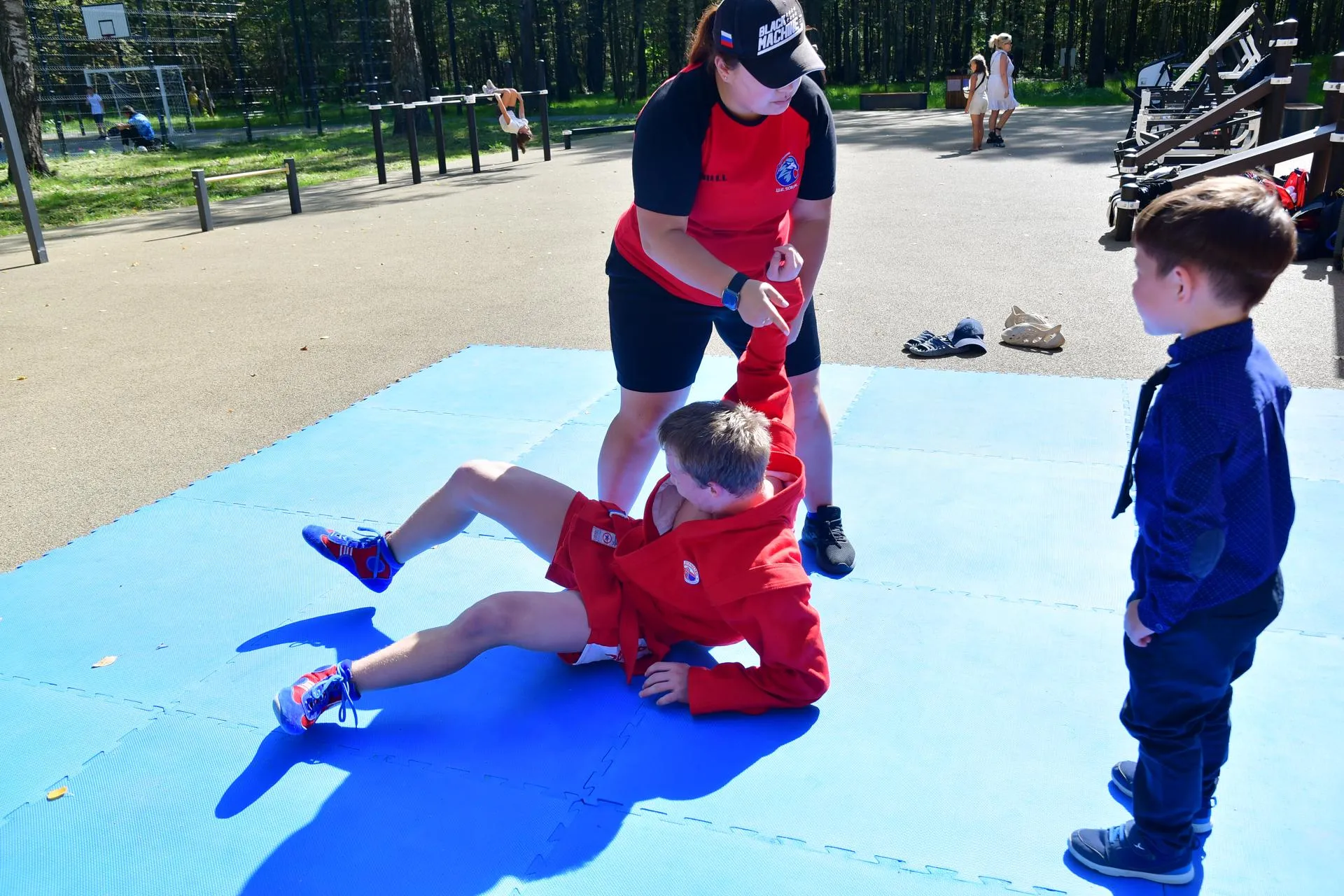 Фото: Андрей Семибратов