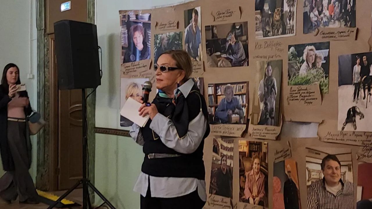 REGIONS/Кристина Ларина