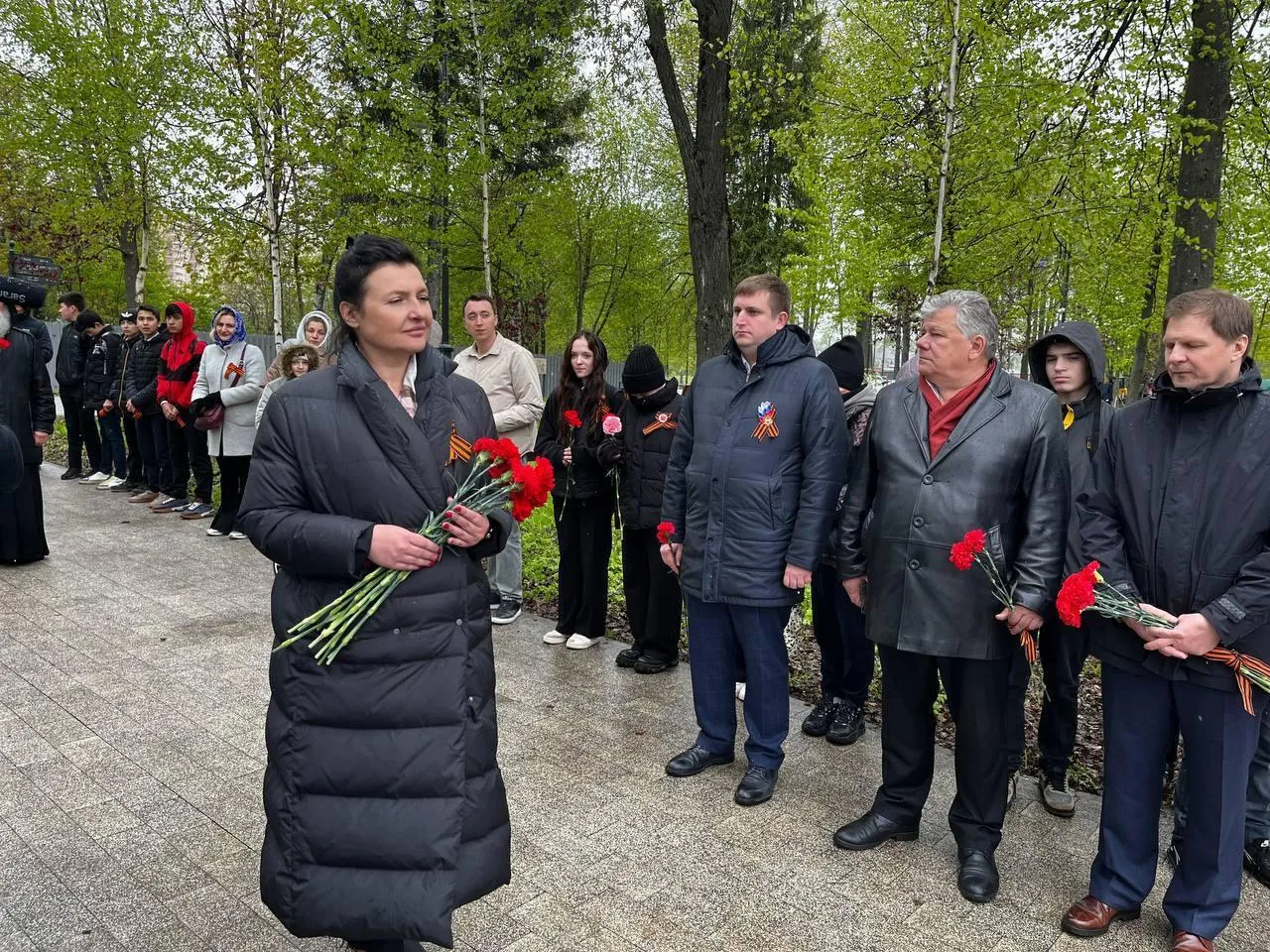 Пресс-служба администрации городского округа Лобня