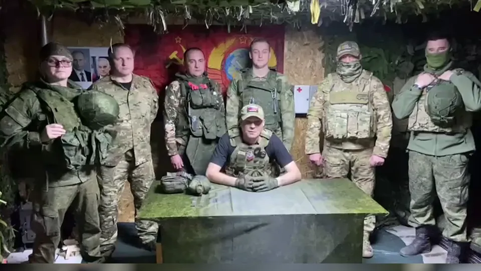 Фото: t.me/sobakin_mn, кадр видеозаписи