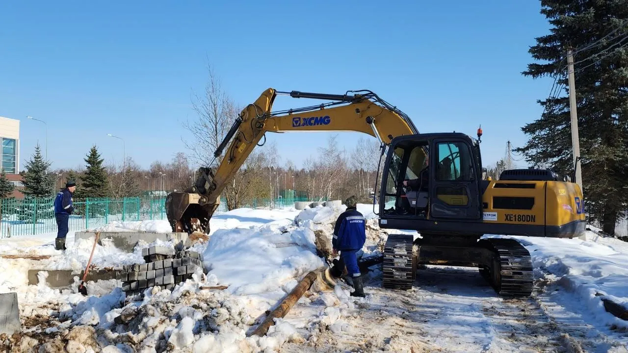 МедиаБанк Подмосковья/Дмитрий Беденко