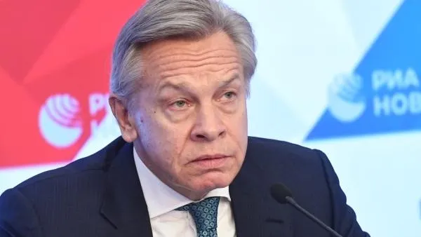 Пушков: контроль ВСУ над границей в Донбассе уничтожит Минские соглашения