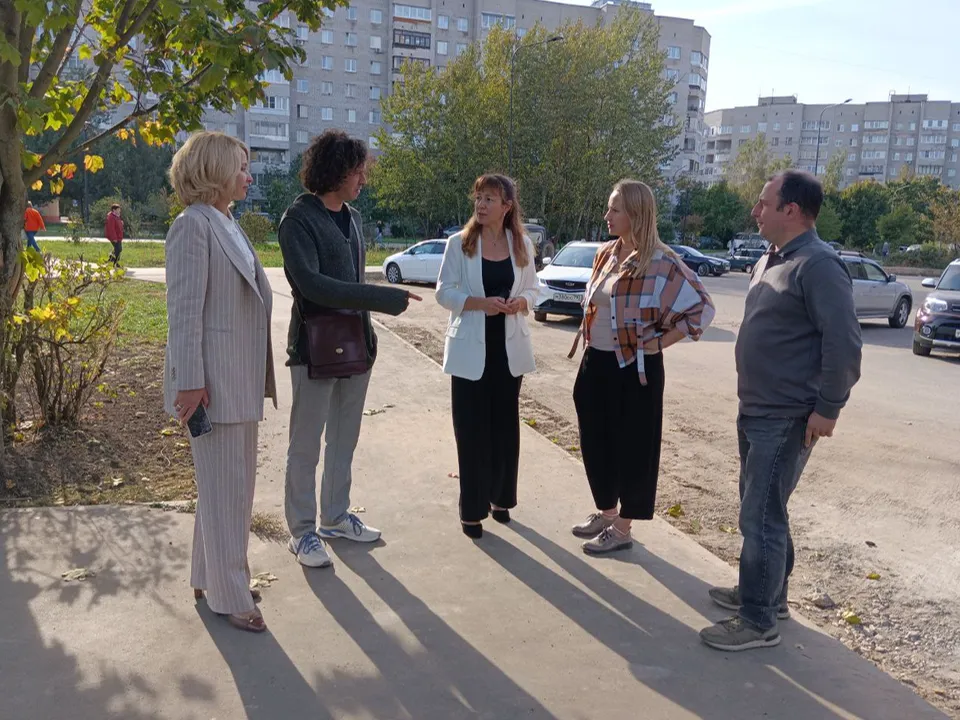 Фото: пресс-служба Администрации г. о. Черноголовка