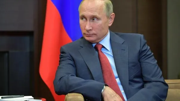 Путин: прорабатывается возможность поставки в Хорватию судов на подводных крыльях