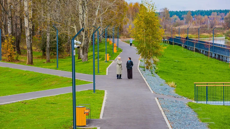Фото: Министерство благоустройства Московской области