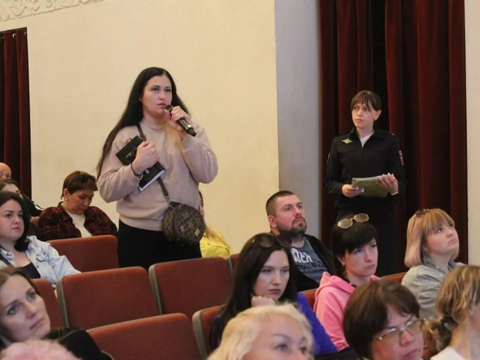 Фото: пресс-служба администрации г.о. Серпухов