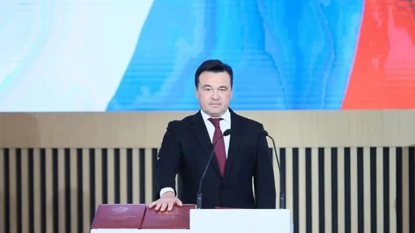 Фото: пресс-служба губернатор МО, Константин Семенец