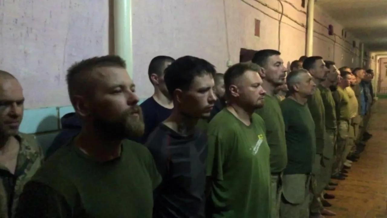 РИА Новости: подавляющее большинство украинских пленных готово сознаться в своих преступлениях