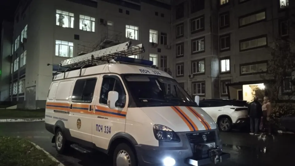 Фото: ГКУ МО «Мособлпожспас»