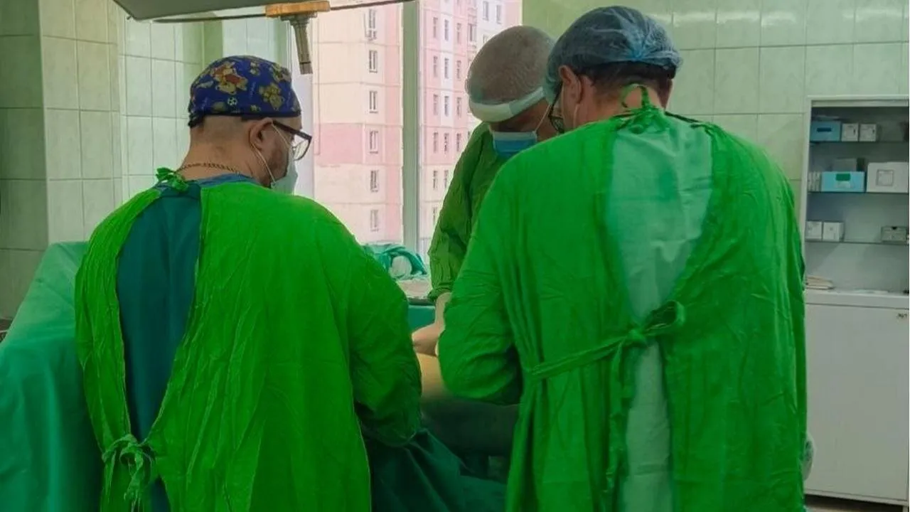 Орехово-Зуевская больница