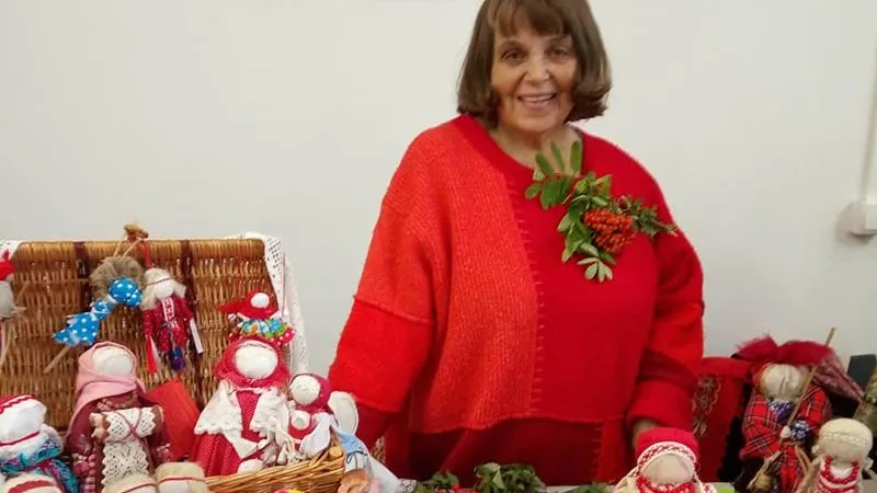 Из личного архива Анастасии Клюевой