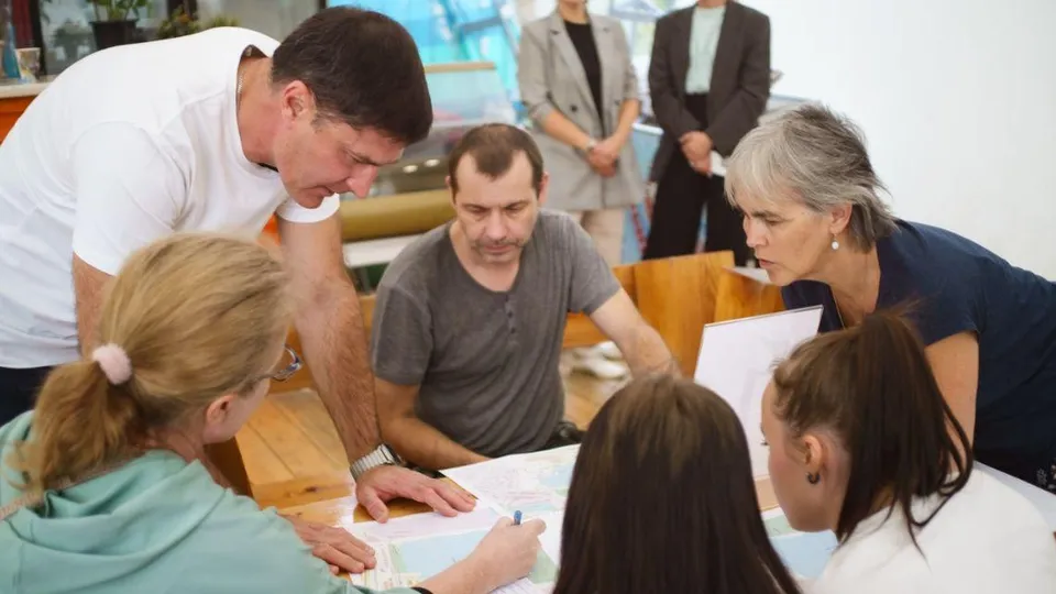 Фото: администрация городского округа Люберцы